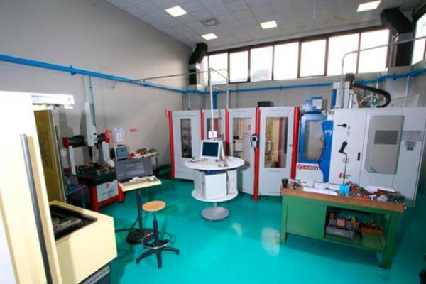 Inaugurazione reparto costruzione stampi, TST Tooling