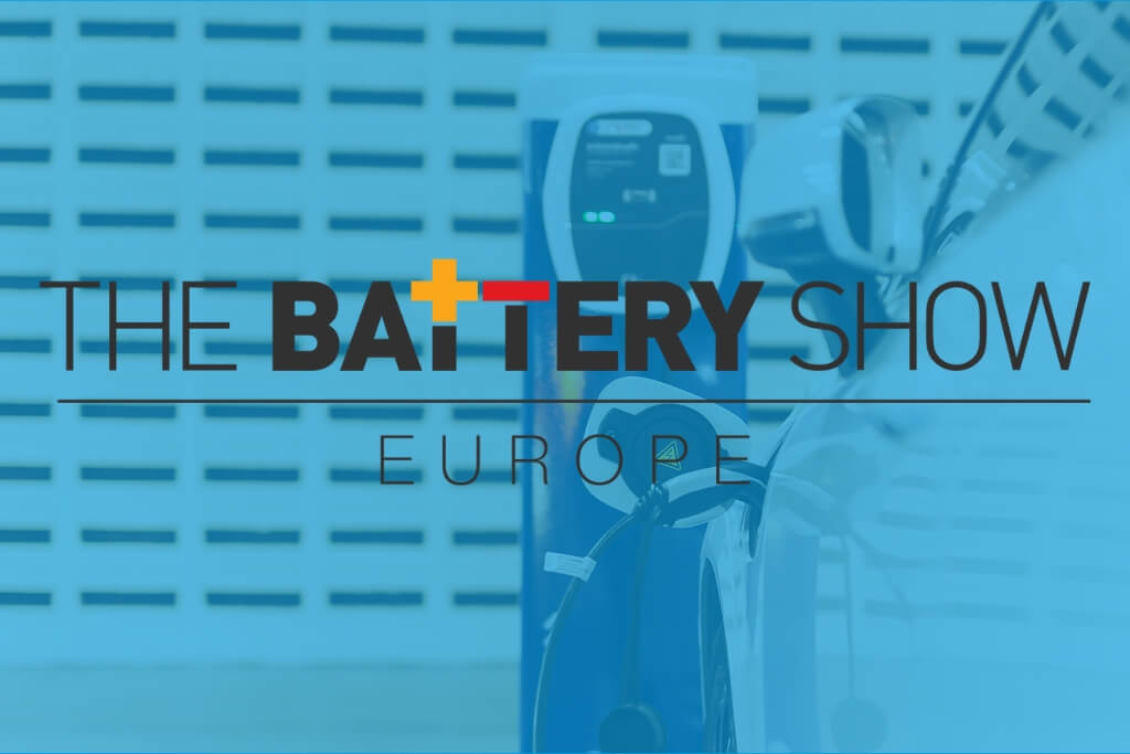 TST Group al Battery Show Europe 2023