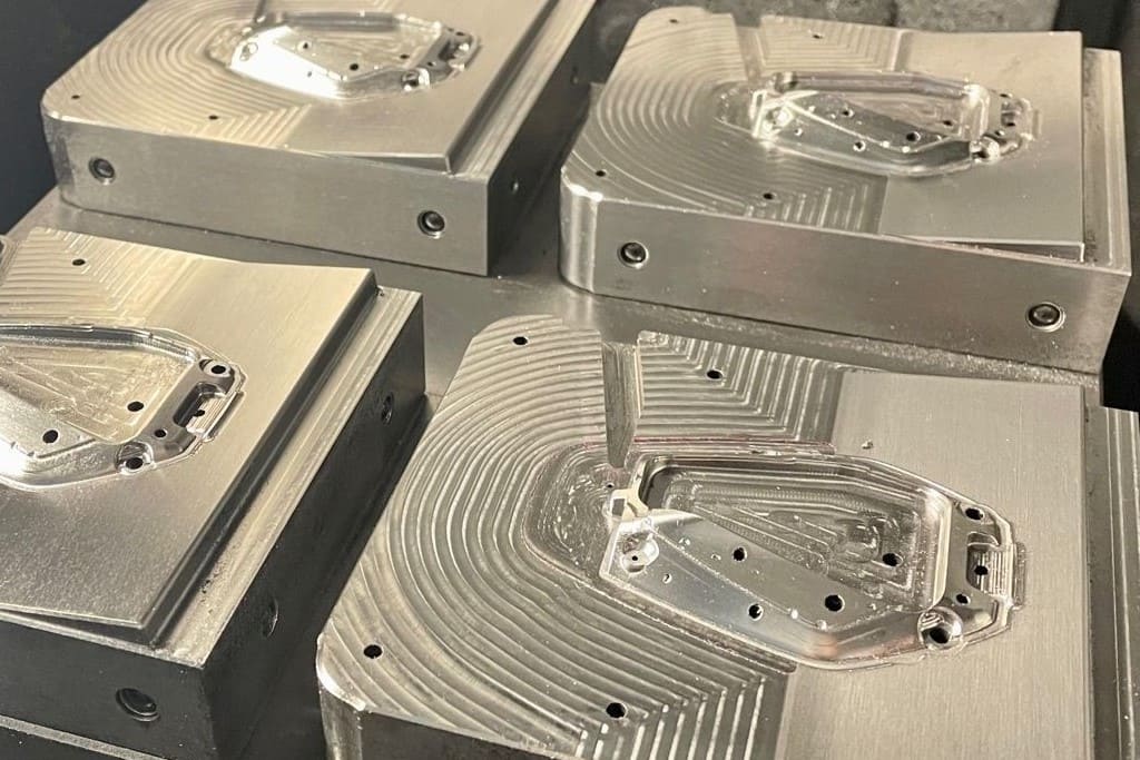 Mold-making excellance