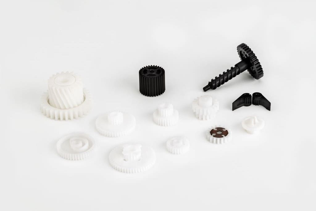 Injection Molded Gears