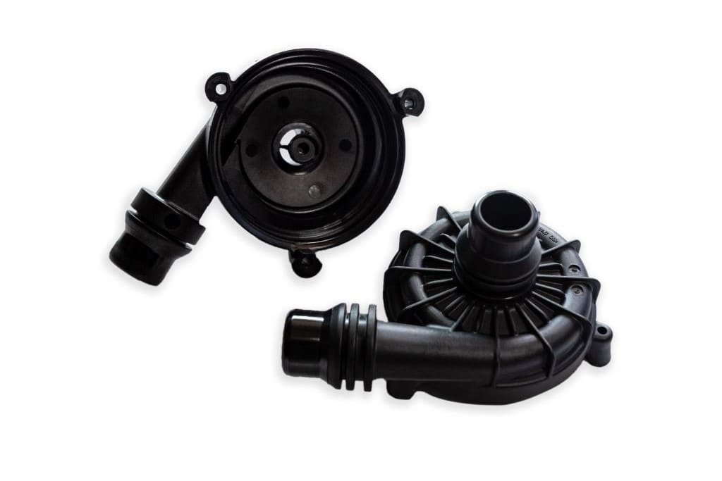Volute technical plastic parts