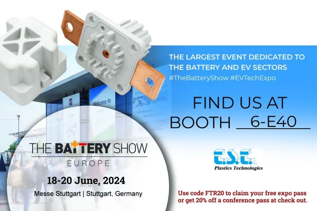 TST at The Battery Show 2024
